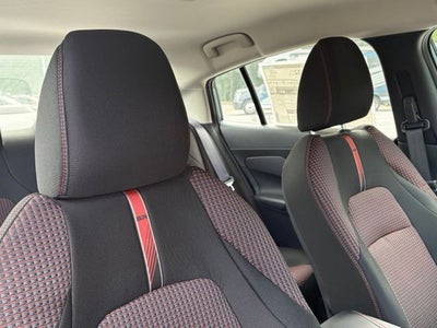 2027 Nissan Sentra SR