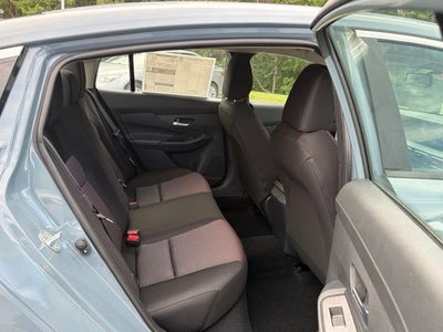 2027 Nissan Sentra SR