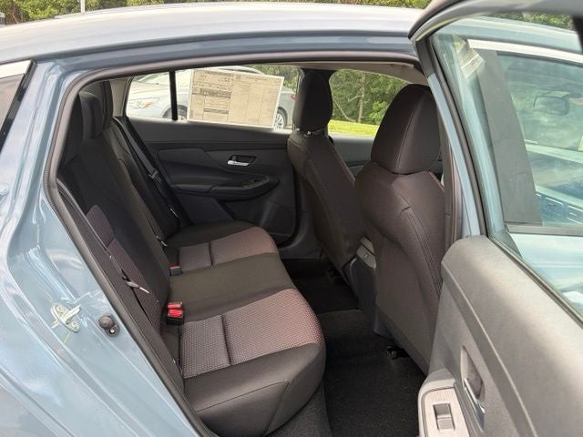 2027 Nissan Sentra SR
