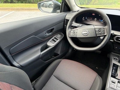 2027 Nissan Sentra SR