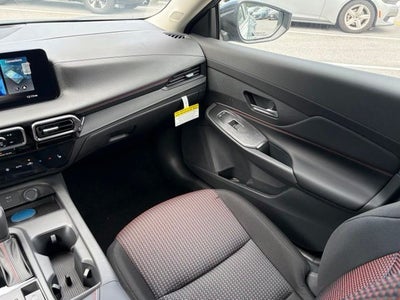 2027 Nissan Sentra SR