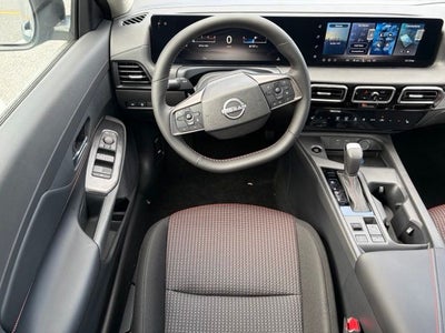 2027 Nissan Sentra SR