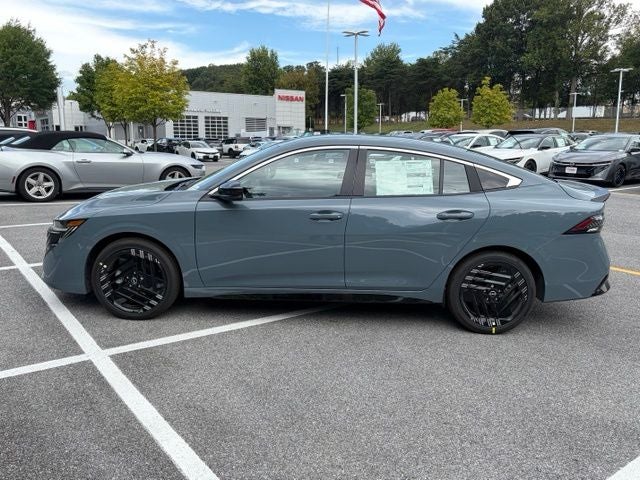 2027 Nissan Sentra SR