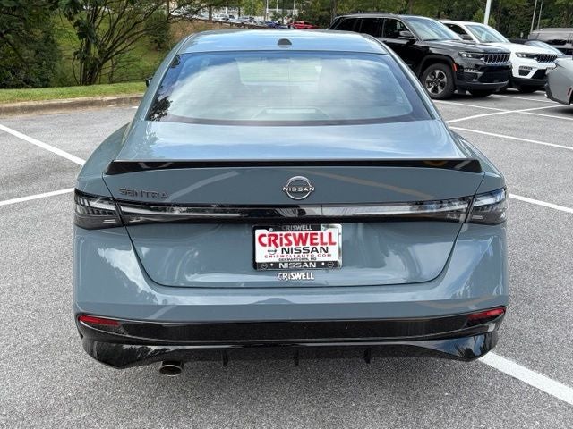 2027 Nissan Sentra SR