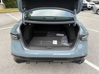 2027 Nissan Sentra SR