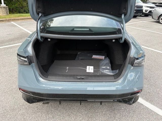 2027 Nissan Sentra SR