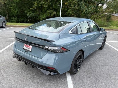 2027 Nissan Sentra SR