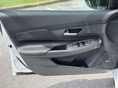 2027 Nissan Sentra SR