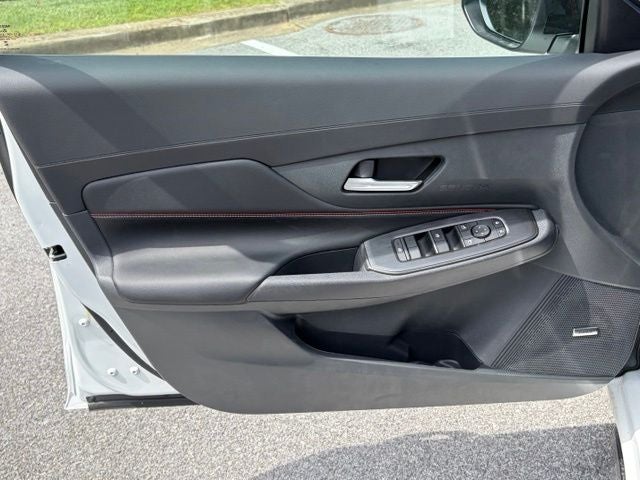 2027 Nissan Sentra SR