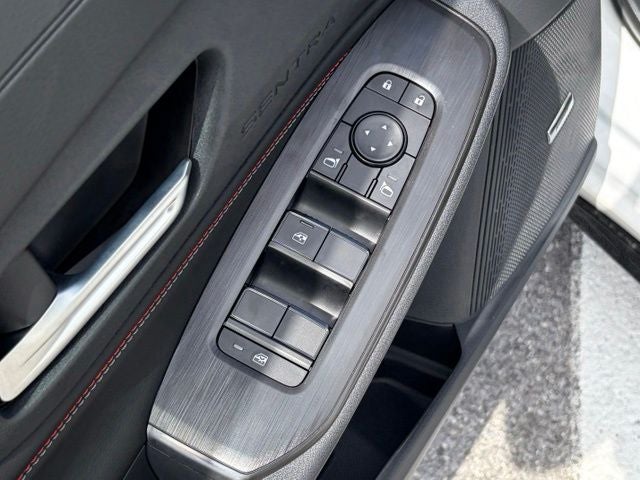2027 Nissan Sentra SR