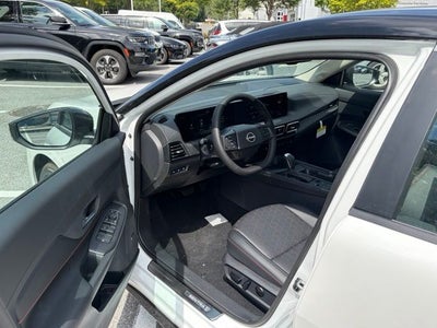 2027 Nissan Sentra SR