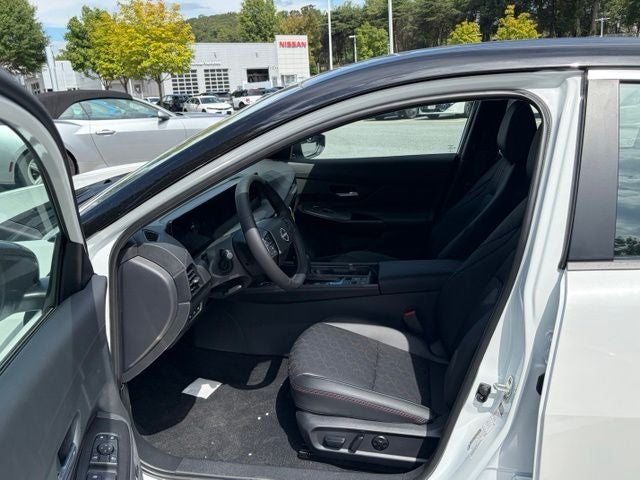 2027 Nissan Sentra SR