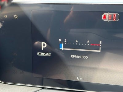 2027 Nissan Sentra SR