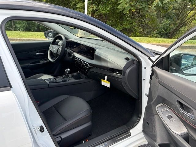 2027 Nissan Sentra SR