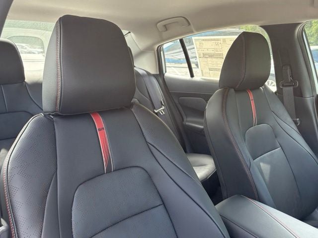 2027 Nissan Sentra SR