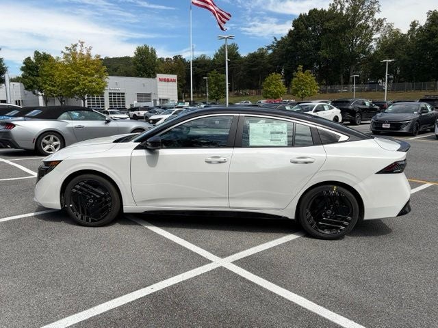 2027 Nissan Sentra SR