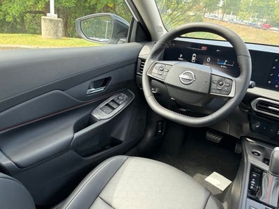 2027 Nissan Sentra SR
