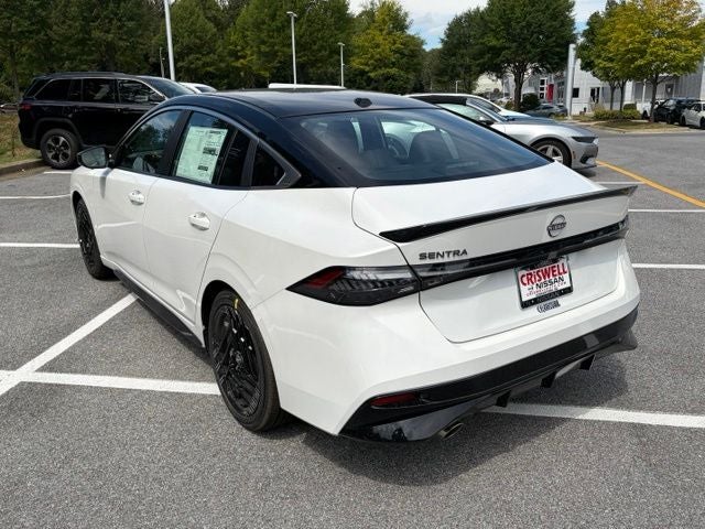 2027 Nissan Sentra SR