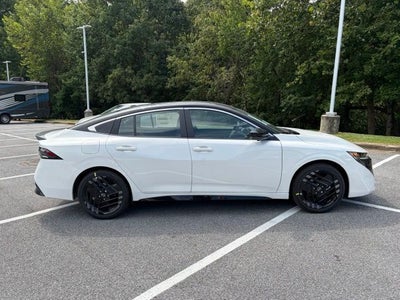 2027 Nissan Sentra SR
