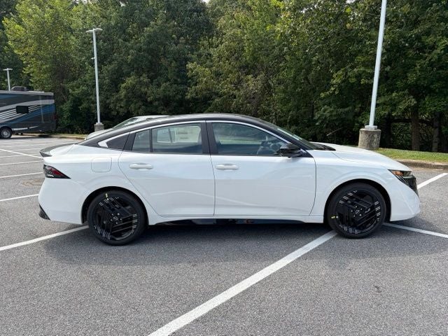 2027 Nissan Sentra SR