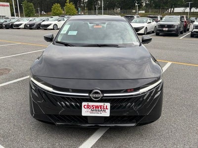 2027 Nissan Sentra SR