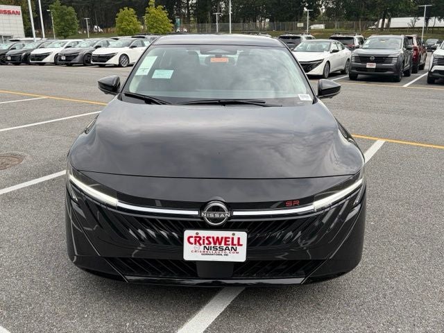 2027 Nissan Sentra SR