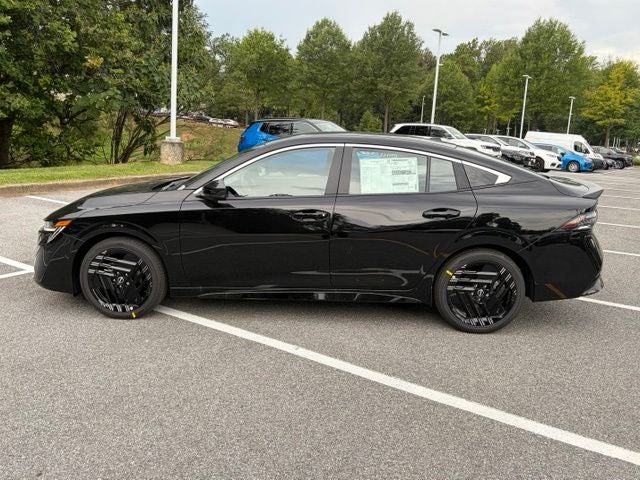 2027 Nissan Sentra SR