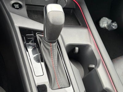 2027 Nissan Sentra SR