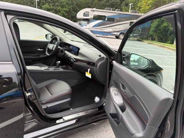 2027 Nissan Sentra SR