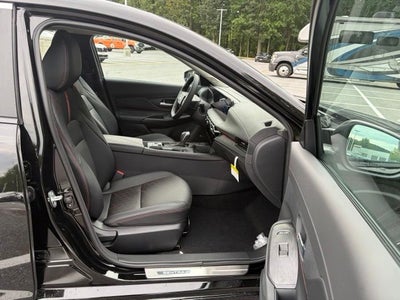 2027 Nissan Sentra SR