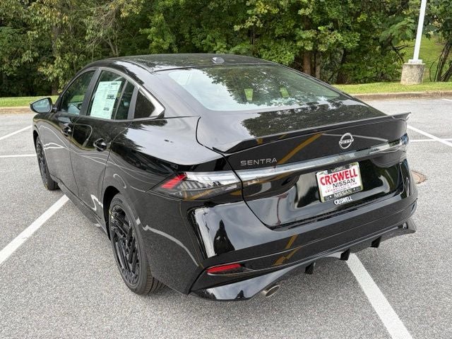 2027 Nissan Sentra SR