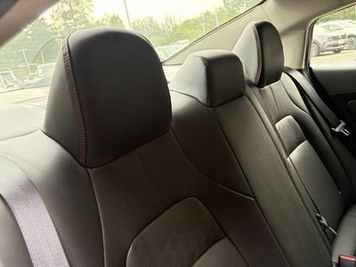 2027 Nissan Sentra SR