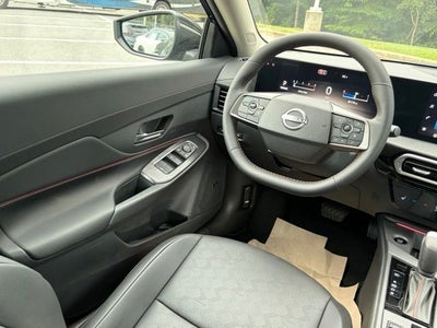 2027 Nissan Sentra SR