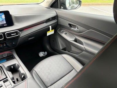 2027 Nissan Sentra SR