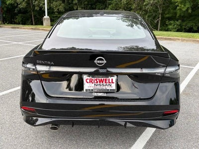 2027 Nissan Sentra SR