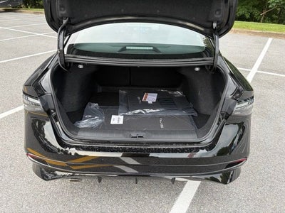 2027 Nissan Sentra SR