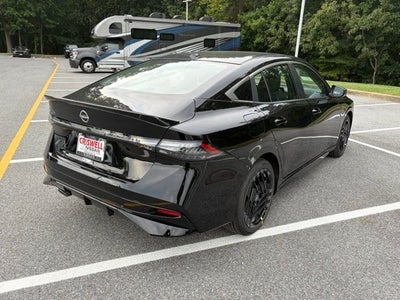 2027 Nissan Sentra SR