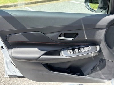 2027 Nissan Sentra SR