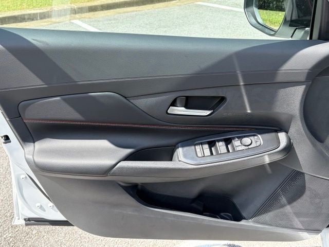 2027 Nissan Sentra SR