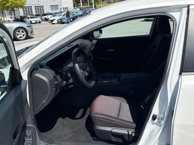 2027 Nissan Sentra SR