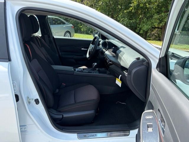2027 Nissan Sentra SR