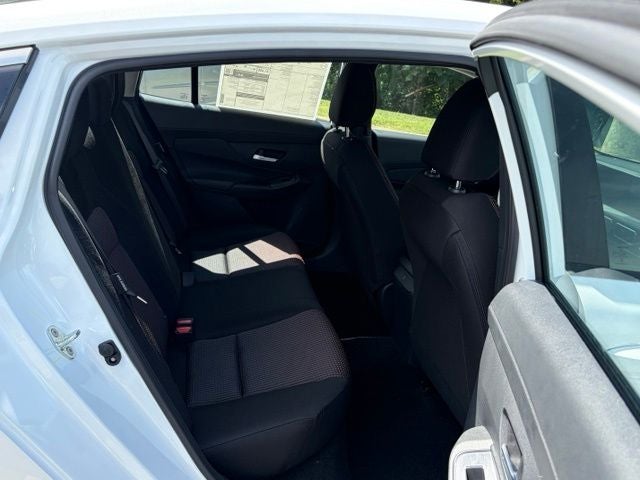 2027 Nissan Sentra SR