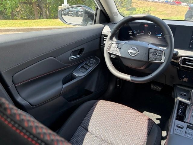 2027 Nissan Sentra SR