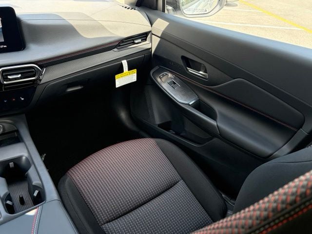 2027 Nissan Sentra SR