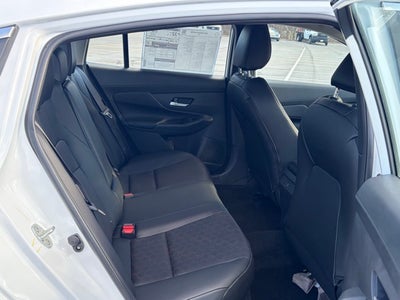 2026 Nissan Sentra SR