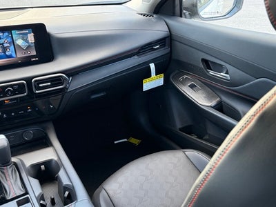 2026 Nissan Sentra SR