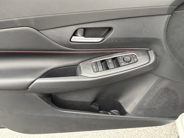 2027 Nissan Sentra SR