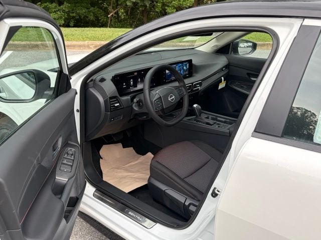 2027 Nissan Sentra SR