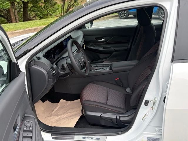 2027 Nissan Sentra SR