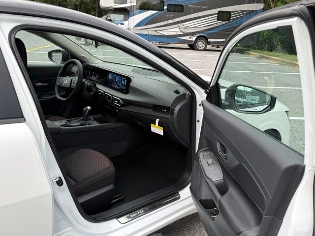 2027 Nissan Sentra SR